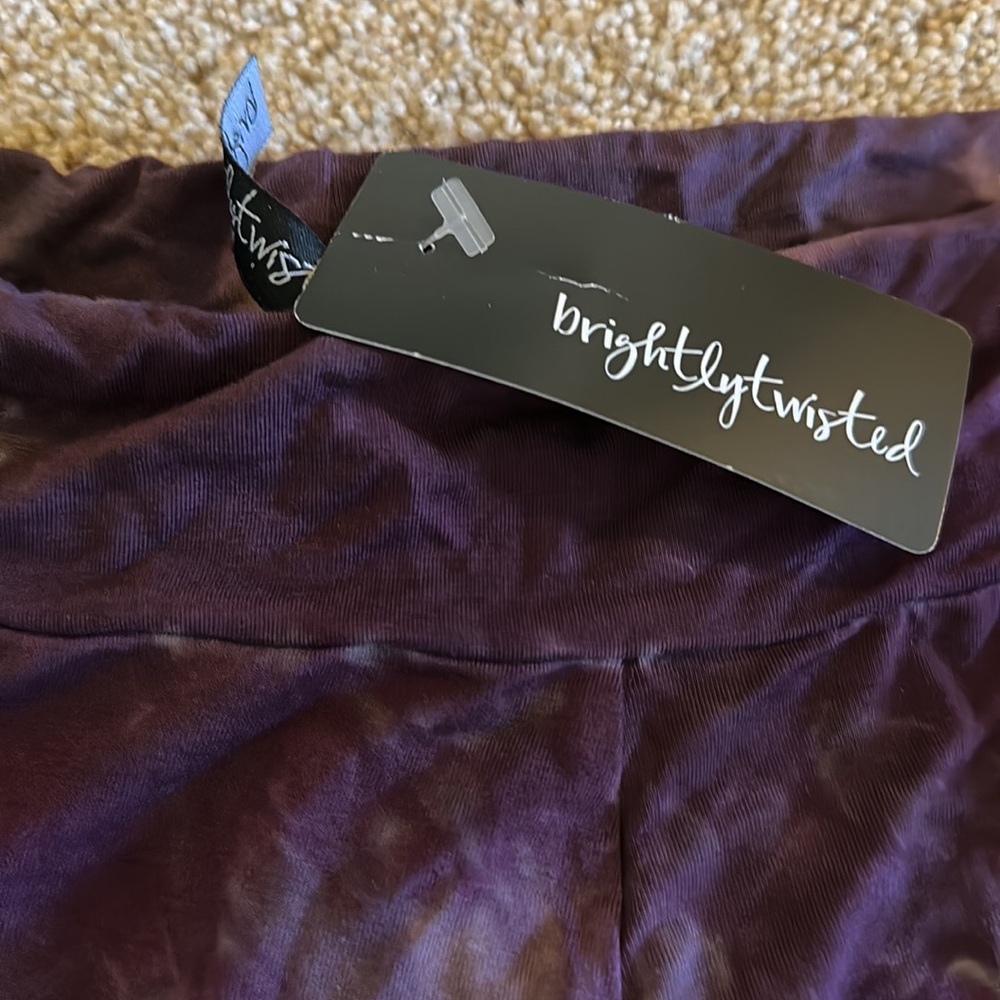 NWT Brightly Twisted palazzo pants - Picture 5 of 6